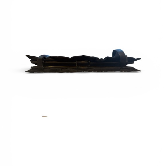 Bottega Veneta- made in Italy- Elegant Black Women's Shoulder Bag - Picture 7 of 12